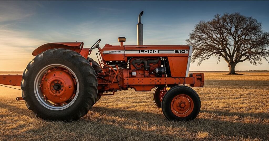 Long 610 Tractor Specs That Will Surprise Every Farmer 2 Long 610 Tractor Specs