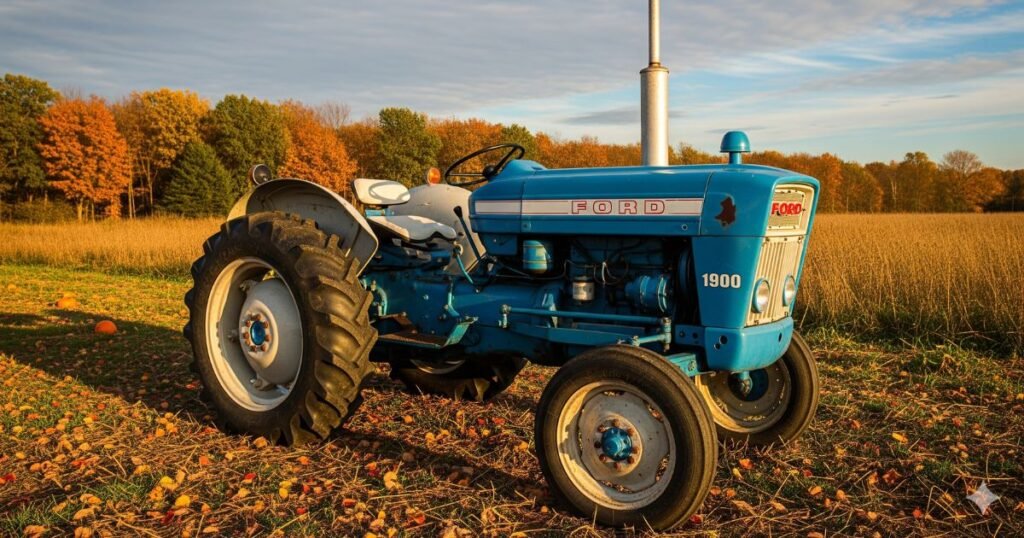 Ford 1900 Tractor Specs That Will Surprise Every Tractor Enthusiast 3 Ford 1900 Tractor Specs