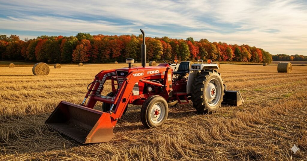 Ford 1900 Tractor Specs That Will Surprise Every Tractor Enthusiast 4 Ford 1900 Tractor Specs