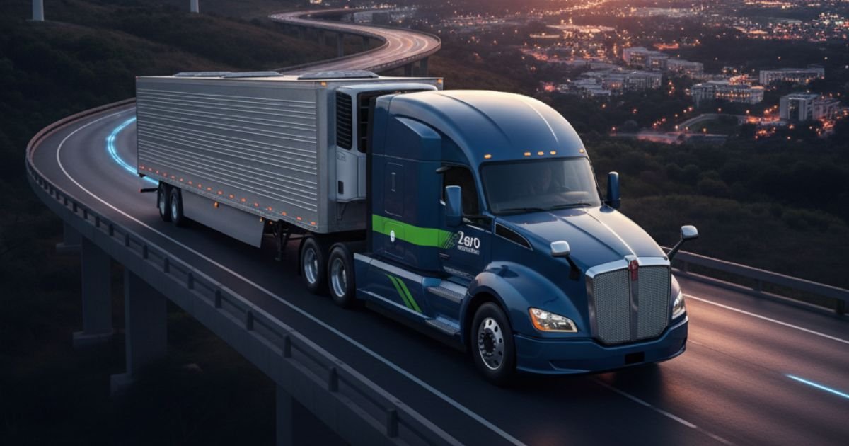 Kenworth Electric Trucks: Specs & Benefits 2 Kenworth Electric Trucks