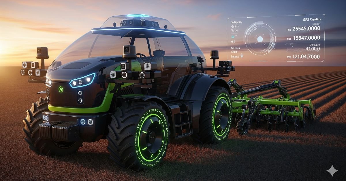 The Evolution Of Tractors In The USA: From Steam Engines To Smart ...