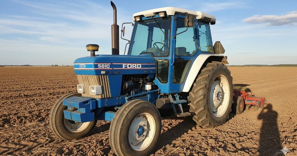 ford 5610 tractor specs​ 2