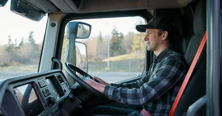 How to Become a Truck Driver