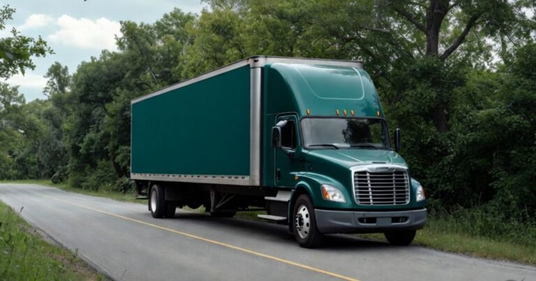What Is a Straight Truck