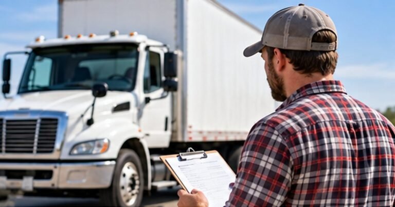 Do You Need a CDL to Drive a Box Truck?