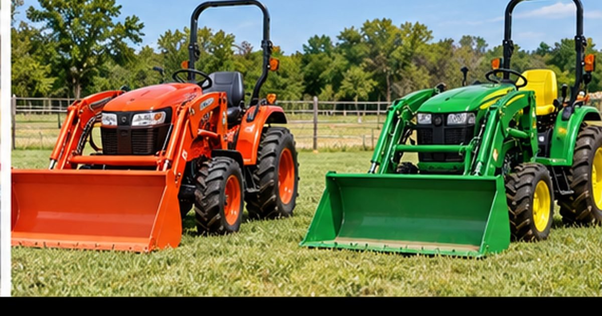 06 hydrostatic vs gear tractor