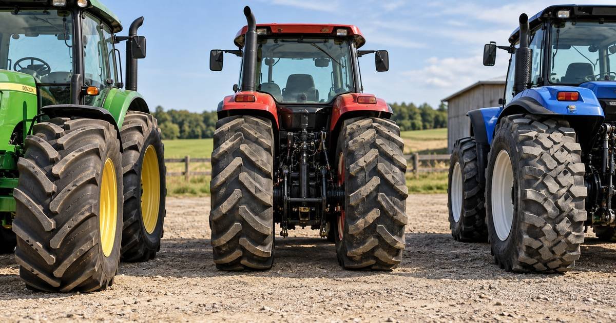 tractor 08 r1 vs r4 vs r14 tractor tires