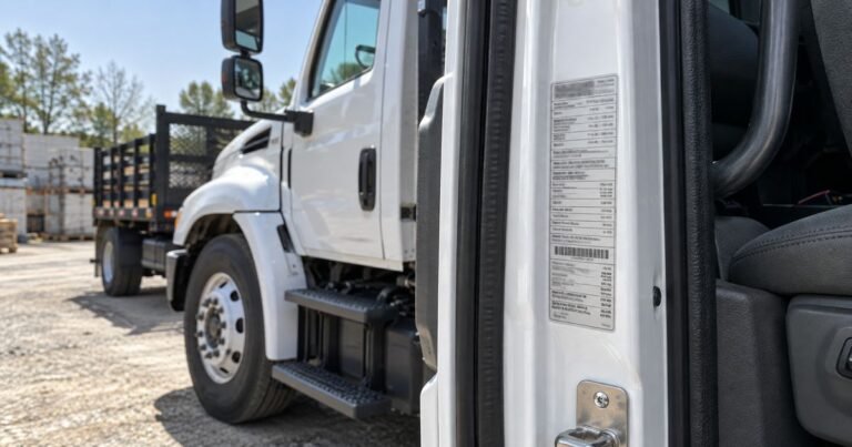 What Is GVWR on a Truck? Weight Rating Explained