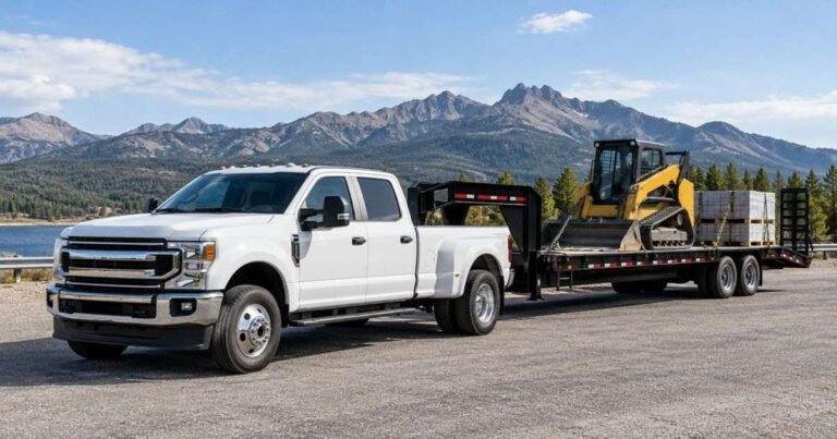 What Is GCWR on a Truck? Gross Combination Weight Explained