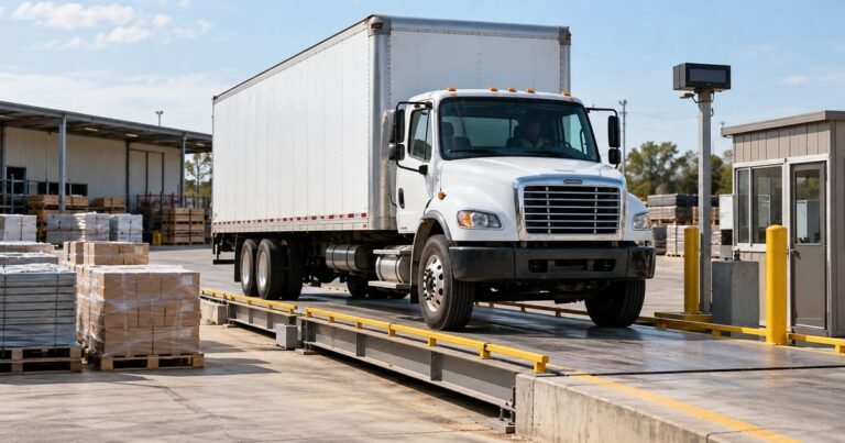 Truck Payload Capacity Explained: How Much Can You Carry?