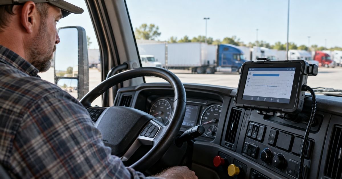 truck 08 eld mandate