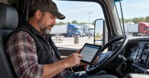 truck 09 hours of service rules for truck drivers